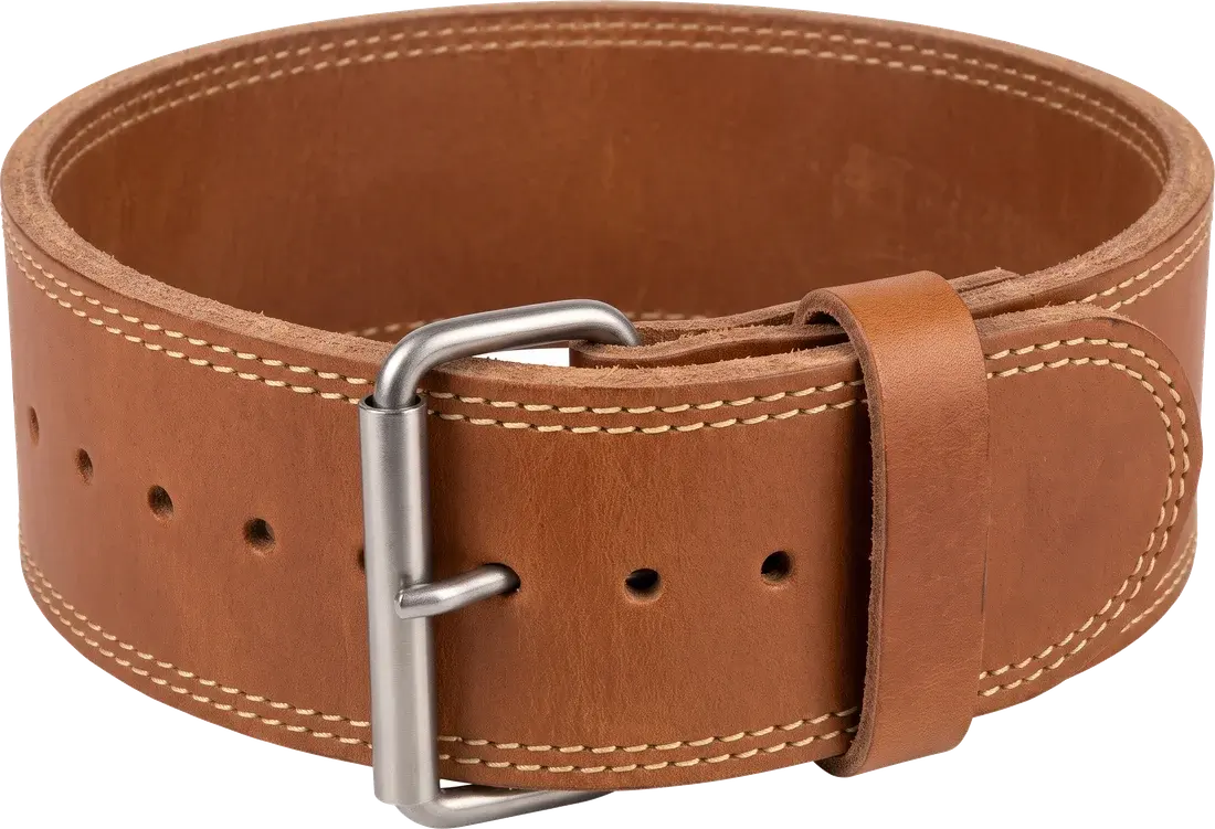 Custom prong lifting belts